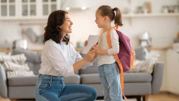أفضل طريقة لاختيار شنط مدرسية وغذاء صحي للأطفال 