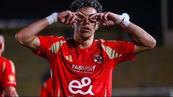 إصابة اللاعب إمام عاشور بإلتهاب المعدة الفيروسي
