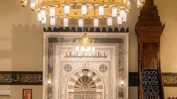بث مباشر.. شعائر صلاة الجمعة من مسجد الفتح بمحافظة الشرقية