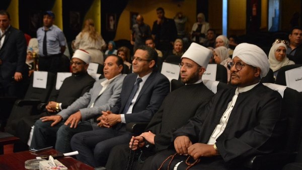 وزير الأوقاف يناقش حملة "صحح مفاهيمك" بنقابة الصحفيين