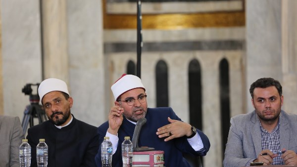 مدير الجامع الأزهر