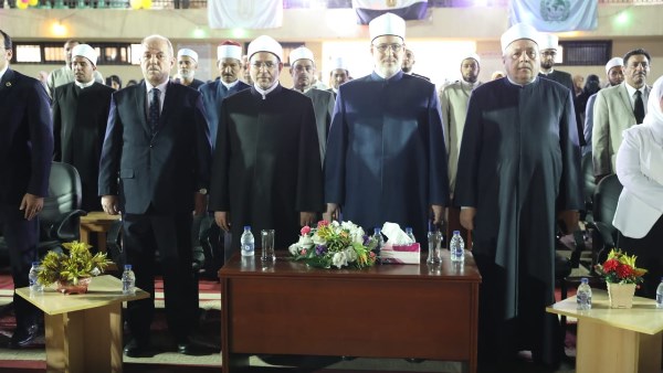 احتفالية المولد النبوي 
