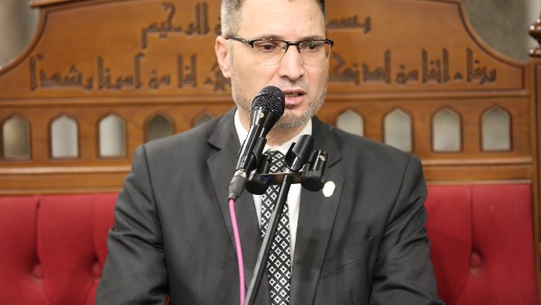 الدكتور محمد الجبة 
