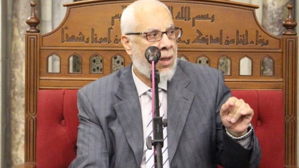 الدكتور السيد بلاط