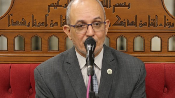 الدكتور حسن القصبي