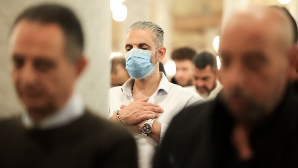 الصلاة
