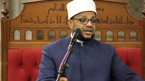 الأمين العام لمجمع البحوث الإسلامية