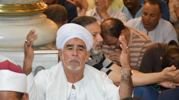 سر الدعاء
