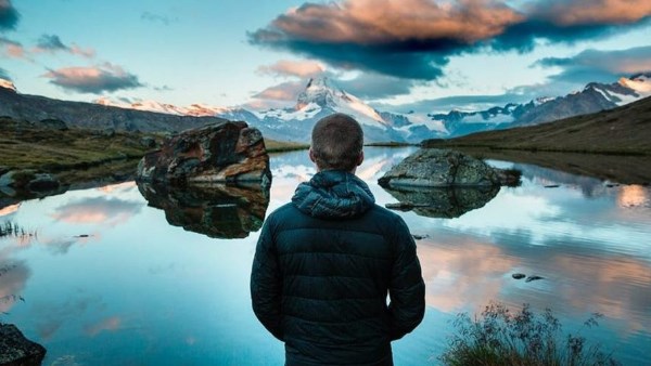 التأمل في آيات