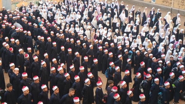 المعاهد الأزهرية