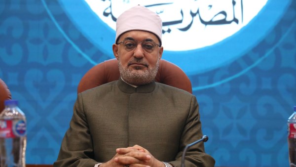 مفتي الجمهورية