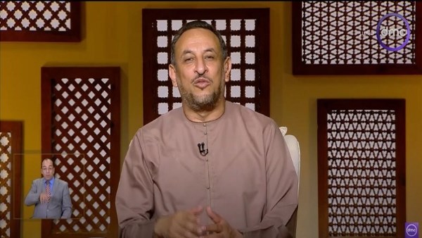 الشيخ رمضان عبد المعز