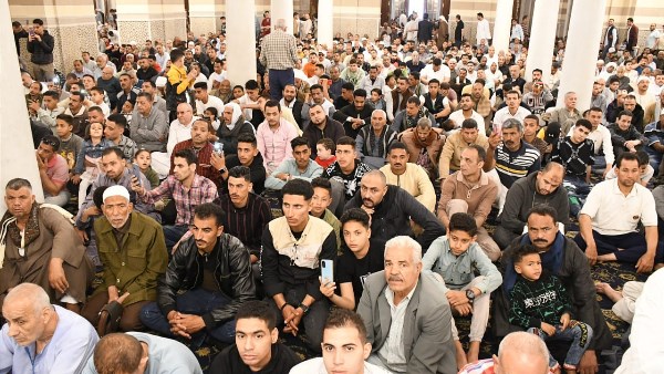 مسجد السيدة زينب