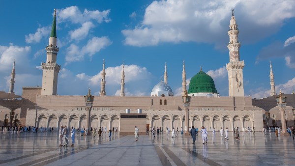 المسجد النبوي
