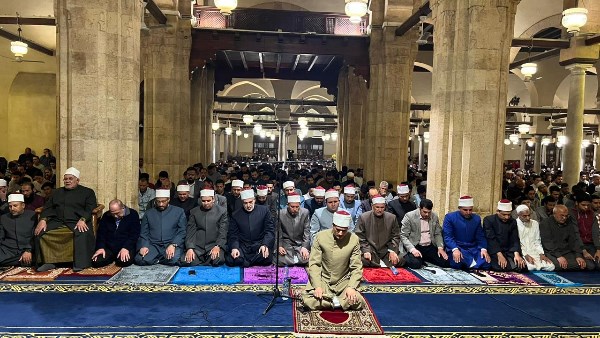 الإمامة في الصلاة