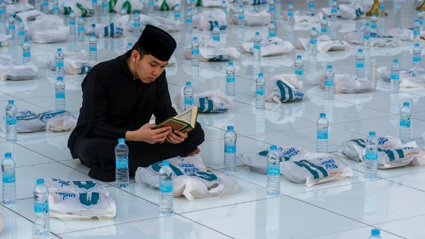 قراءة القرآن