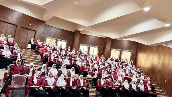 معهد تمريض الأزهر