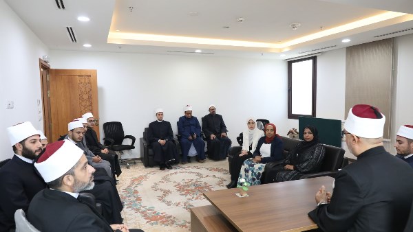 مفتي الجمهورية يكشف عن إدارتين أساسيتين في ضمان دقة الفتوى