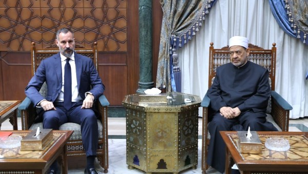 الأمير أغا خان: الأزهر قبلة الاعتدال والوسطية في العالم الإسلامي