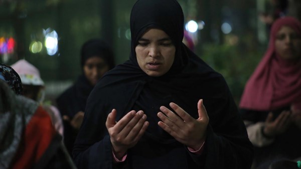 حجاب المرأة