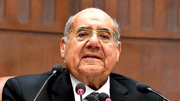 المستشار عبد الوهاب عبد الرازق