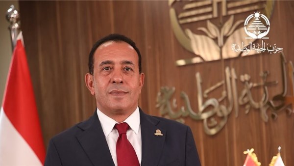 برلماني: رسالة الرئيس تعكس قوة الدولة وإصرارها على تحقيق الأمن والاستقرار