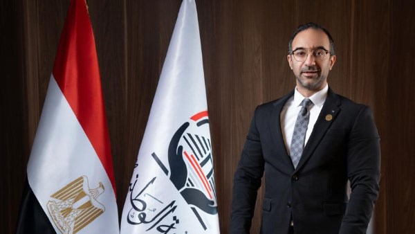 النائب أحمد الحمامصي