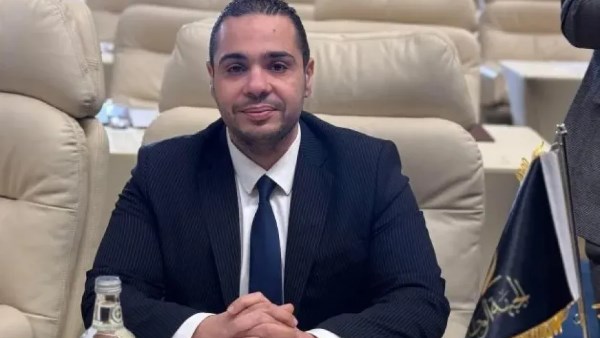 النائب عادل مأمون عتمان