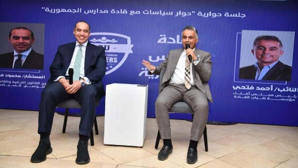 المستشار محمود فوزي 
