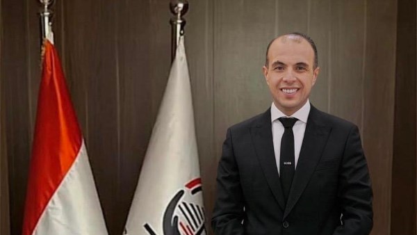 أحمد الشرقاوي، أمين حزب الجبهة الوطنية بمحافظة الغربية، 