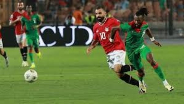منتخب مصر وإثيوبيا