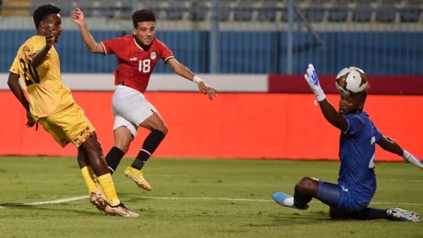 القناة الناقلة لمباراة مصر وإثيوبيا 