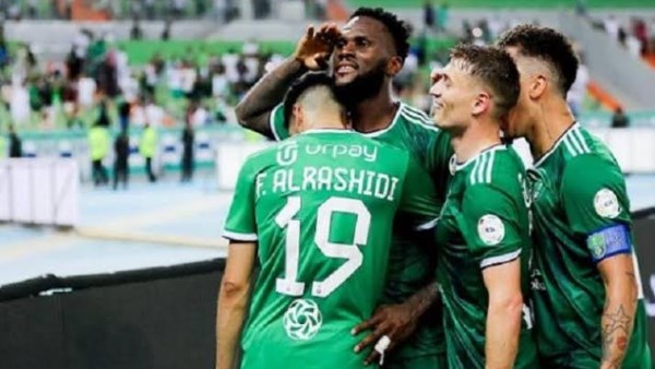فريق اهلي جدة 