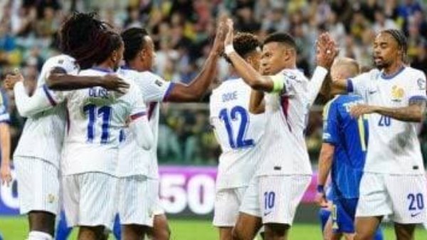 منتخب فرنسا 