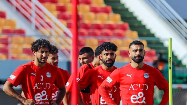 شيكابالا: مصطفى محمد كان الأخطر أمام بوركينا فاسو وأهدرنا التأهل