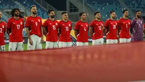منتخب مصر الثاني 