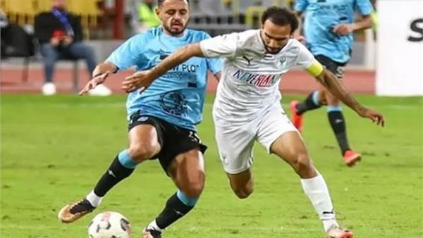 المصري وغزل المحلة 
