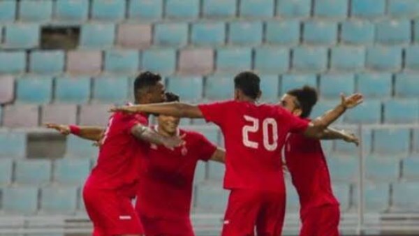 الاتحاد الليبي 