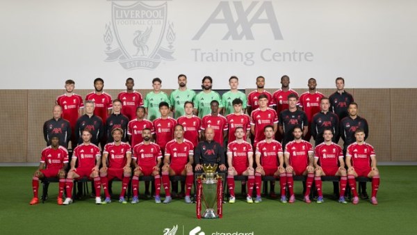 فريق ليفربول
