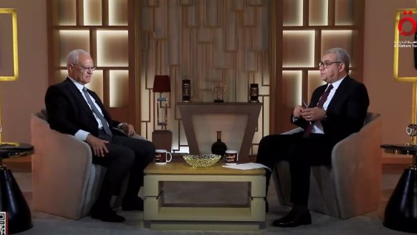 اللواء محمد إبراهيم الدويري، وكيل جهاز المخابرات العامة المصرية السابق