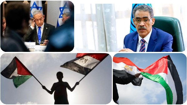 أخبار التوك شو| نتنياهو يروج للتهجير ويصطدم برفض مصري حاد.. ضياء رشوان : القاهرة العقبة الوحيدة أمام توسع الاحتلال الإسرائيلي