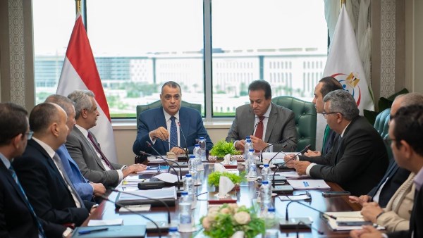 شراكة استراتيجية بين الصحة والإنتاج الحربي لتحسين الخدمات الطبية للمواطنين