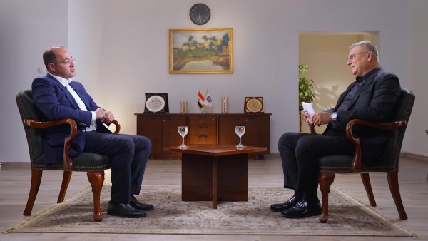 وزير المالية: أعمل لصالح الناس ولا أغضب إلا من أجل الدولة