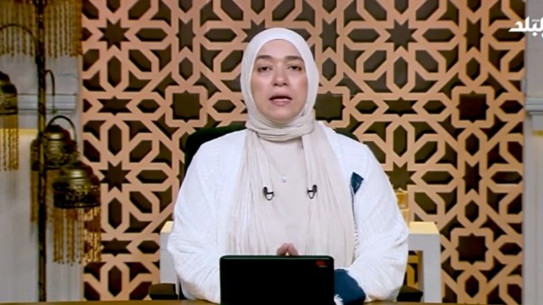الداعية الإسلامية الدكتورة دينا أبو الخير