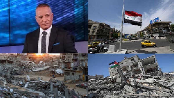 أخبار التوك شو| أحمد موسى: خراب 2011 السبب في السد الإثيوبي..غرفة الدواء: 100% اكتفاءً ذاتيًا في أدوية الأمراض المزمنة