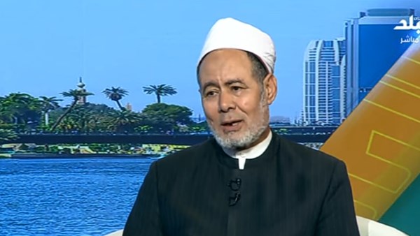الشيخ محمد عيد كيلاني، وكيل وزارة الأوقاف السابق