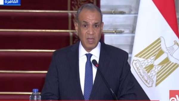 وزير الخارجية 