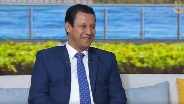 خالد جاد، وكيل معهد المحاصيل الزراعية الحقلية بوزارة الزراعة