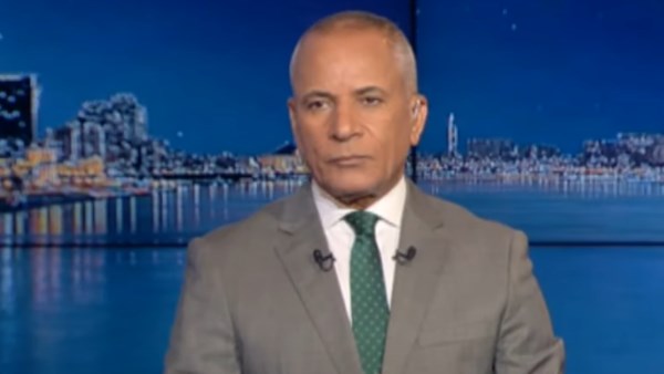 أحمد موسى: إيران تشكر مصر على وساطتها الناجحة في ملف التفتيش النووي