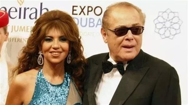 بوسي شلبي ومحمود عبد العزيز